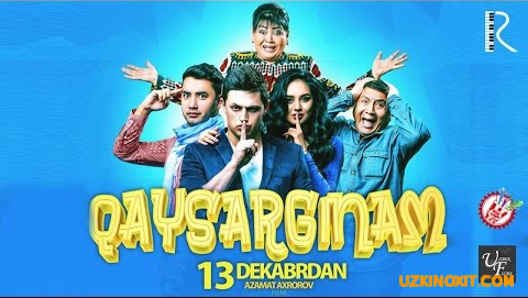 Qaysarginam (uzbek kino) | Қайсаргинам (узбек кино)
